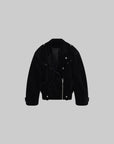 WARDEN EDGE Oversized Corduroy Jacket - PINKPARKS