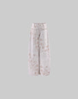 Hydrae Floral Washed Wide Leg Pants
