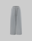 ROVENTE 이지 와이드 레그 스웨트팬츠