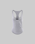 Rase le sol Lace Bra Layered Racerback Fitted Tank Top Set