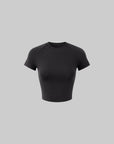 WARDEN EDGE Core Compression Tee - PINKPARKS