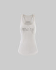 Rase le sol Amor Fati Knit Tank