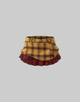 WARDEN EDGE High Stakes Baby Tee - PINKPARKS