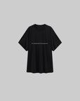 0122Stepll オーバーサイズレターTシャツ