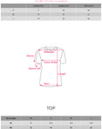 DreamyNerd Off-Shoulder Fitted Knit Top - PINKPARKS