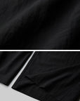 DOINDULGE Wide Leg Gathered Waist Pants