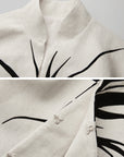 DOINDULGE Avant-Garde Raw Hem Long Coat