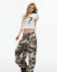 IAMXIAA Honey I Quit Graphic Baby Tee