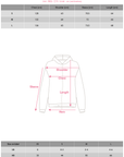 WARDEN EDGE Oversized Hooded Sweater - PINKPARKS