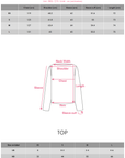 WARDEN EDGE Asymmetrical Off-Shoulder Long Sleeve Top - PINKPARKS