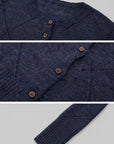IAMXIAA Low-Rise Washed Indigo Slim Fit Flared Denim Jeans with Leopard Back Patch