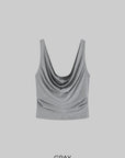 WARDEN EDGE Two-Piece Drape Tank Set