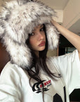 0122stepll Oversized Racing Graphic T-Shirt
