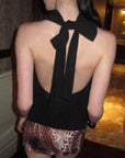 0122stepll Leopard Mini Skirt