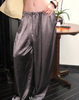 0122stepll Ensemble Haut Bandeau & Pantalon Large