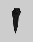 DOINDULGE Asymmetric Drape Scarf Shawl