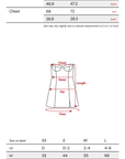 DOINDULGE Denim Halter Dress with Bubble Silhouette and Sheer Pleated Chiffon Hem