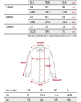DOINDULGE Deconstructed Panel Shirt with Sheer Back and Embroidered Trims