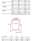 DOINDULGE Cutout Button Knit Top with Lace Inset