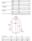DOINDULGE Textured Striped Collar Shirt