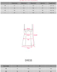 WARDEN EDGE Lace-Up Backless Knit Maxi Dress - PINKPARKS