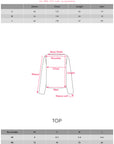 ROVENTE Draped Open Back Long Sleeve Top with Adjustable Strap