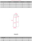 WARDEN EDGE Rupture-Waist Oversized Cargo Pants - PINKPARKS