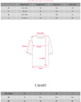 WARDEN EDGE Slashed Shoulder Graphic T-Shirt - PINKPARKS
