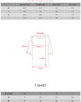WARDEN EDGE Contrast Sleeve Emblem Tee - PINKPARKS