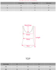 ROVENTE Cross-Drape Halter Top with High Neck Twist Detail - PINKPARKS