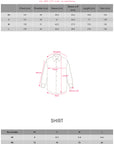 WARDEN EDGE Relaxed-Fit Sheer White Shirt with Patch Pocket - PINKPARKS