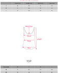 DreamyNerd Off-Shoulder Knot Front Ribbed Jersey Top - PINKPARKS
