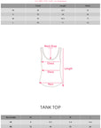 WARDEN EDGE Layered Draped Tank Top with Side Strap - PINKPARKS