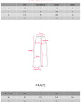 WARDEN EDGE Distressed Wide-Leg Denim Pants - PINKPARKS