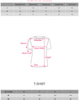 DreamyNerd Cap Sleeve Heart Embroidered Fitted Tee - PINKPARKS