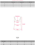 ROVENTE Black Halterneck Top with Metal Clasp - PINKPARKS