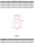 WARDEN EDGE Robe courte asymétrique à volants avec détails corset et bretelles épaules dénudées