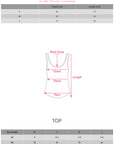 ROVENTE Asymmetrical Layered Ruffle Cami Top with Halter Straps - PINKPARKS