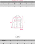 ROVENTE Detachable Fur Collar Leather Jacket