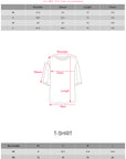 WARDEN EDGE Oversized Graphic T-Shirt with Soup Can Print