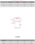 ROVENTE Black Fitted Baby Tee in Stretch Cotton - PINKPARKS