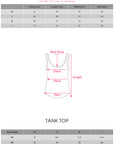 WARDEN EDGE Rhinestone Logo Halter Tank Top - PINKPARKS
