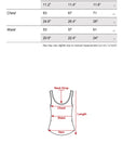IAMXIAA Second Skin Square Neck Cami Top
