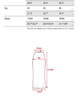 0122stepll Fitted Tee & Drawstring Maxi Skirt Set