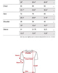 ROVENTE Draped Plunge Two-Piece T-Shirt