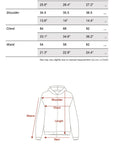DOINDULGE Hooded Draped Sleeveless Knit Top
