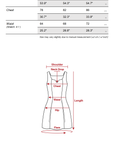 DOINDULGE Draped Maxi Dress with Corset Waist and Rosette Detail