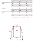 0122stepll Scoop Neck Button-Front Slim-Fit Long Sleeve T-Shirt