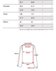 DOINDULGE Cowl Neck Sheer Two-Piece Blouse
