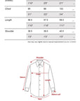 DOINDULGE Smocked Waist Ruffle Hem Blouse